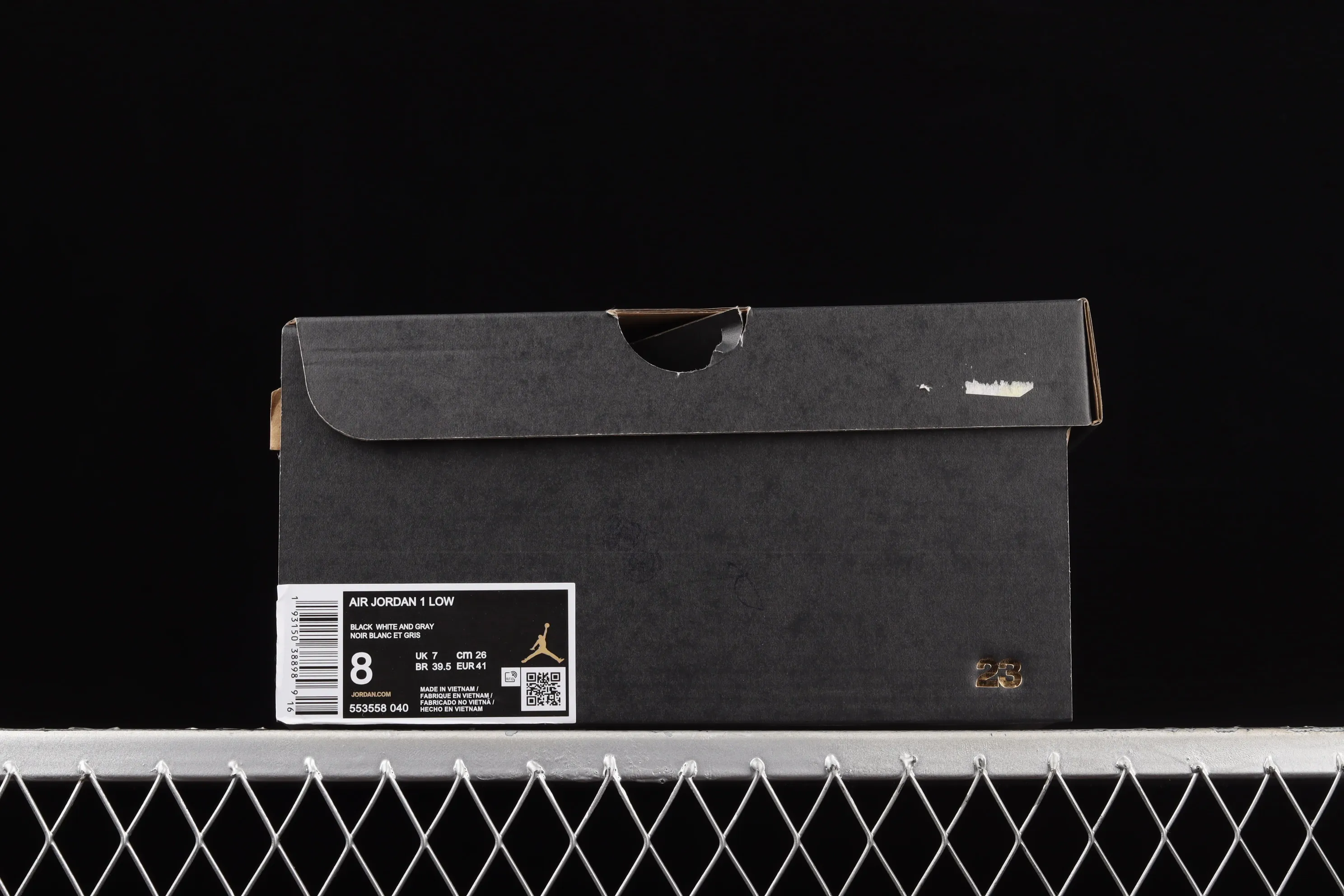 All categories Air Jordan Jordan series basketball shoes Air Jordan 1 Low Air Jordan 1 Low AJ1 Joe 1 painted hand-painted cashew flower low-top cultural basketball shoes 553558-040